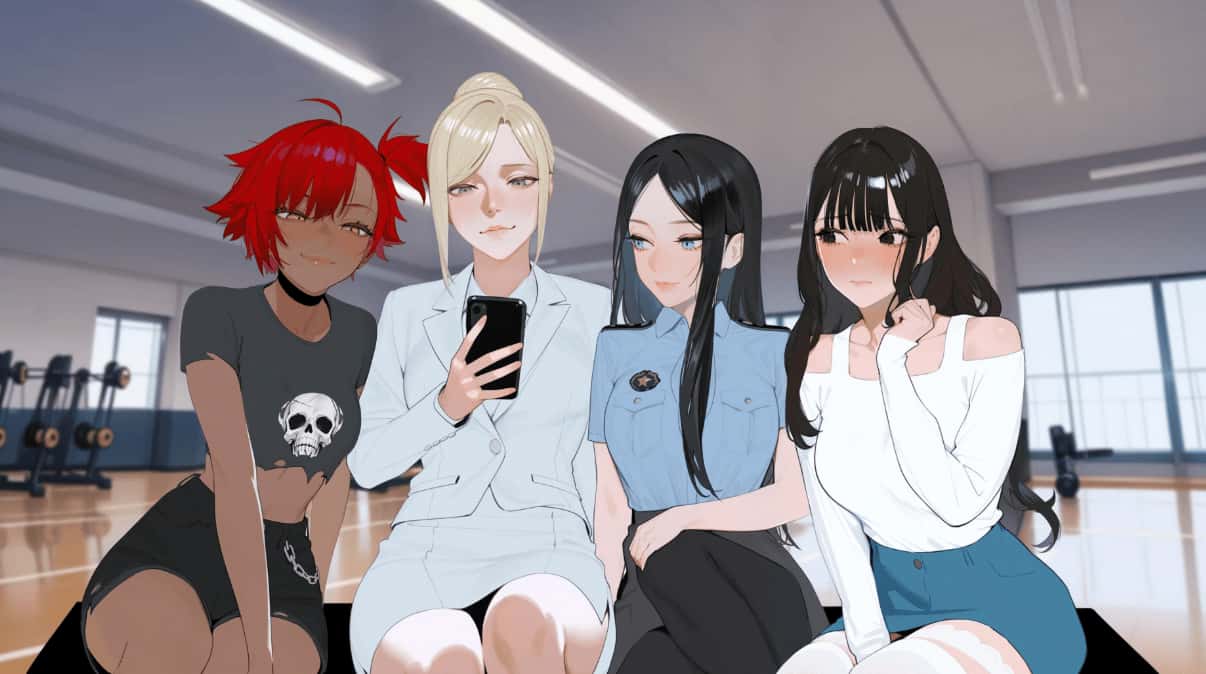 爱情健身俱乐部 Sexercise Club封面